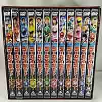Amazon.co.jp: 海賊戦隊ゴーカイジャー 全巻初回限定版 DVD 全12